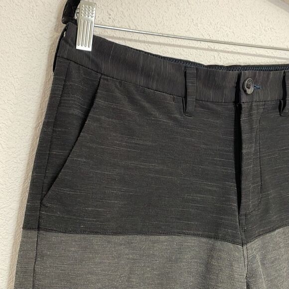 BILLABONG New Order X Fifty50 Hybrid Shorts size 31 - Picture 3 of 10